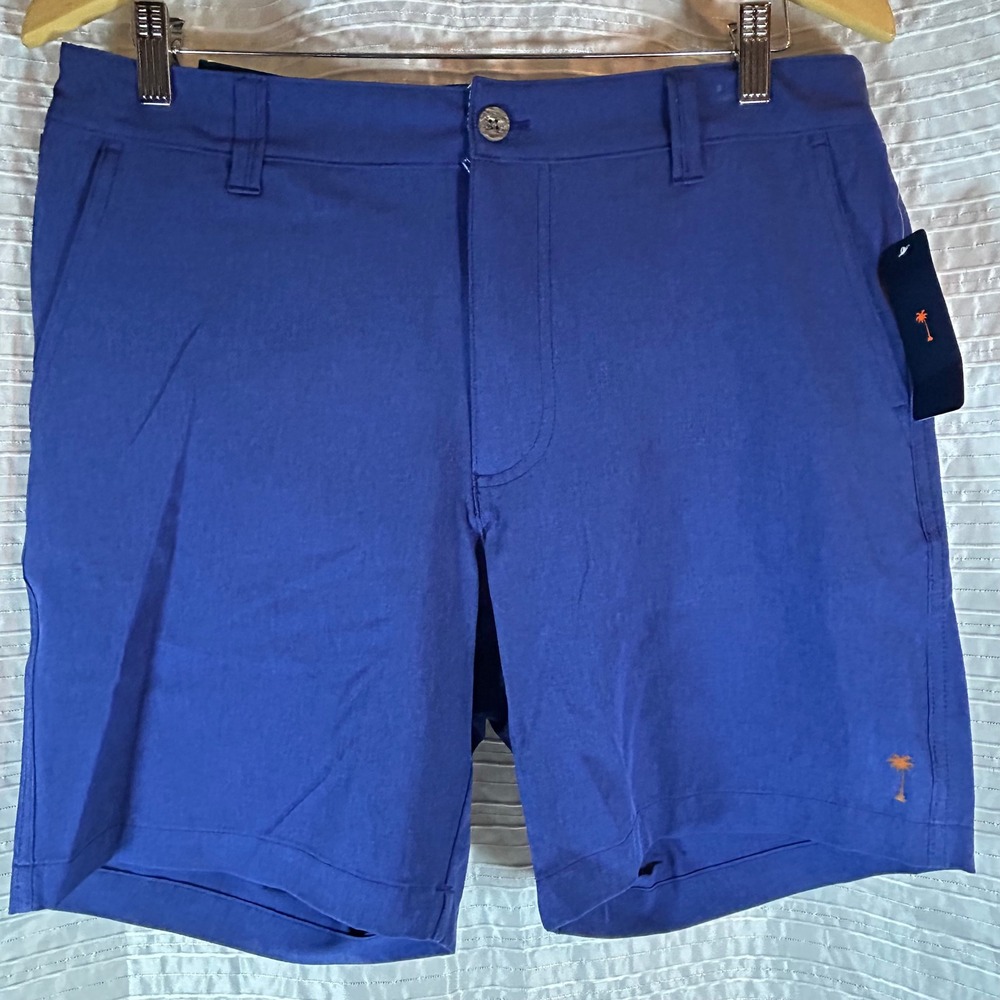 Margaritaville Hybrid Shorts UPF 30+ 4-Way Stretch Quick Dry Size 32